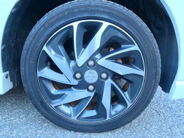 スペーシアカスタム XS 修復歴なし 純正メモリナビ DVD/Bluetooth再生 フルセグTV ステアSW 衝突軽減ブレーキ 両自動ドア マルチビューモニタ 社外シートカバー i-stop HID フォグ シートヒータ(36枚目)