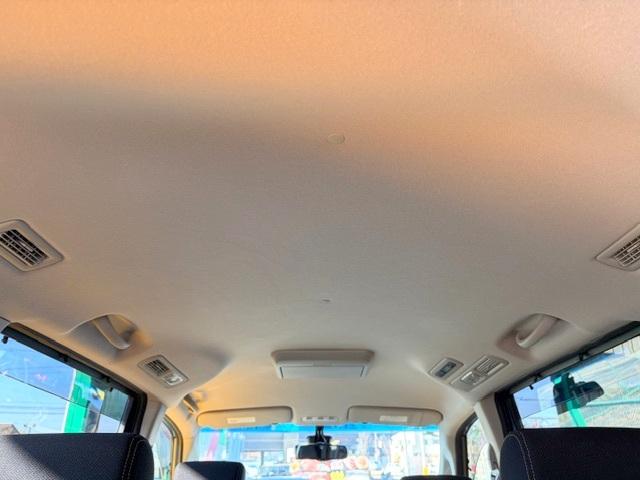 セレナ ハイウェイスター Vセレ+セーフティII SHV 修復歴なし 禁煙車 純正SDナビ 衝突軽減ブレーキ 両側自動ドア 全周囲モニター フリップダウンモニター 車線逸脱警報 クルコン インテリキー ETC LEDライト コーナーセンサー 純正フルエアロ(28枚目)