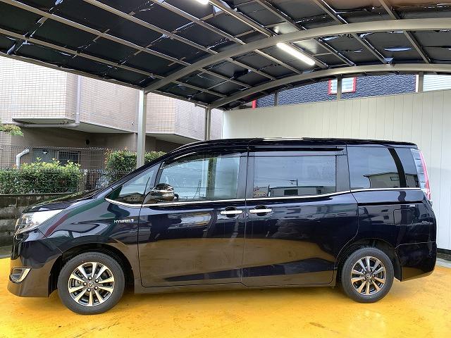 ハイブリッドＧｉ　修復歴なし　禁煙車　トヨタセーフティセンス　両側自動ドア　シートヒーター　Ｂｌｕｅｔｏｏｔｈ　バックカメラ　クルコン　ＬＥＤライト　フォグ　スマートキー　プッシュスタート　レザー　フルセグ　ＤＶＤ再生（画像28）