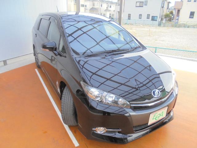 1.8S 1オナ 社外ナビ フルセグ ムーンルーフ(5枚目)