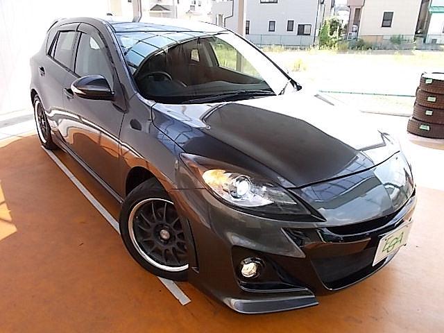 20C-スカイアクティブ コンフォートpkg ETC HID(5枚目)