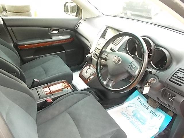 240G 禁煙車 純正HDDナビ バックモニター(12枚目)