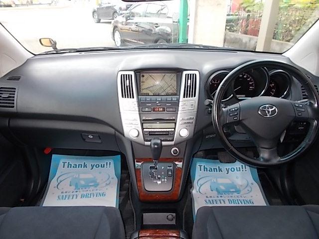 240G 禁煙車 純正HDDナビ バックモニター(19枚目)