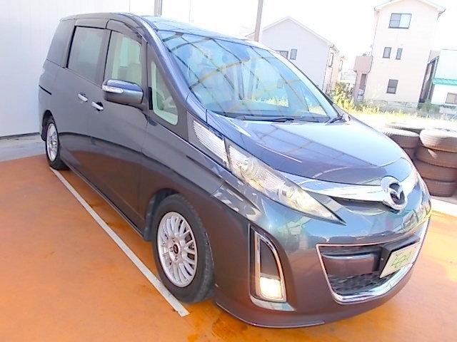 20S 禁煙車 両側自動ドア 純正HDDナビ(5枚目)