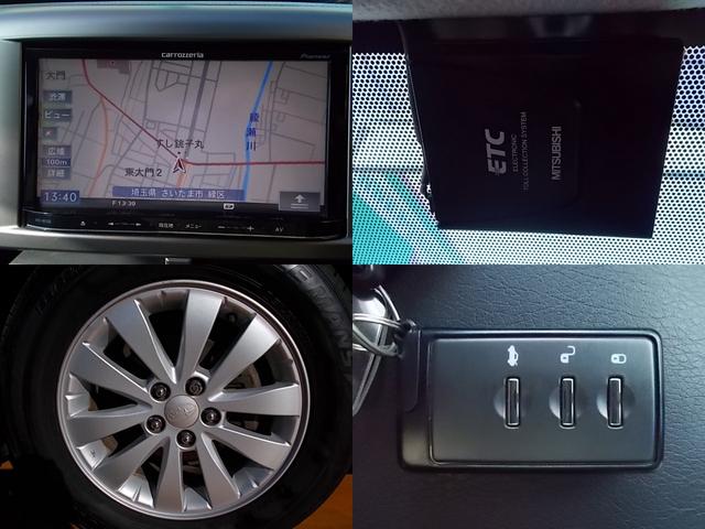 1.5i-L 禁煙車 社外メモリナビ プッシュスタート(4枚目)
