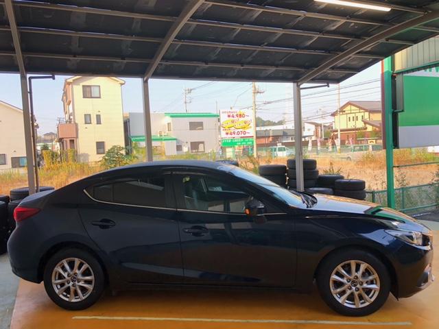 15S 修復歴なし 自動衝突被害軽減ブレーキ 純正SDナビ Bluetooth フルセグTV HID フォグ 後カメラ ビルトインETC アドバンストキー クルコン MTモード RVM 横滑防止 純正16AW(3枚目)