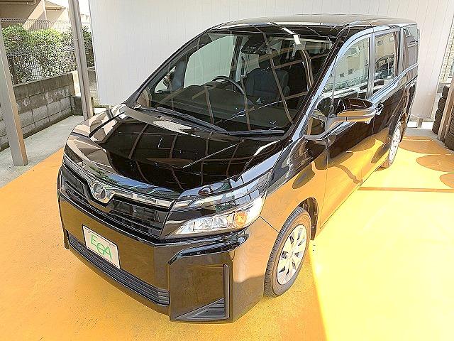 Toyota Voxy X 19 Black Km Details Japanese Used Cars Goo Net Exchange Toyota Voxy X 19 Black Km Details Japanese Used Cars Goo Net Exchange