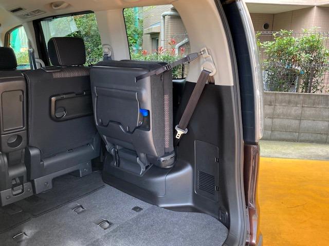 セレナ ハイウェイスター　Ｖセレクション＋セーフティ　ＳＨＶ　修復歴なし　後期型　禁煙車　自動衝突被害軽減ブレーキ　両側自動ドア　社外ＳＤナビ　全周囲モニタ　フリップダウンモニタ　後カメラ　フルセグ　Ｂｌｕｅｔｏｏｔｈ　レーンキープ　クルコン　プッシュスタート（35枚目）