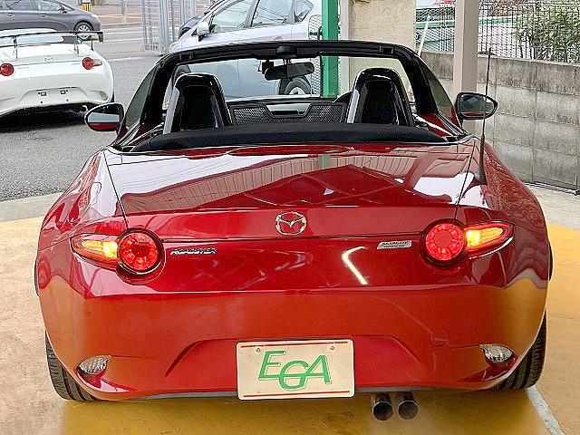 S 修復歴なし ワンオーナー 禁煙車 ETC LEDライト 純正16インチアルミ 6速MT アドバンストキー ドライブレコーダー CD(4枚目)