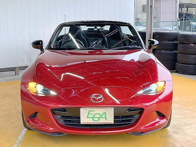 S 修復歴なし ワンオーナー 禁煙車 ETC LEDライト 純正16インチアルミ 6速MT アドバンストキー ドライブレコーダー CD(6枚目)