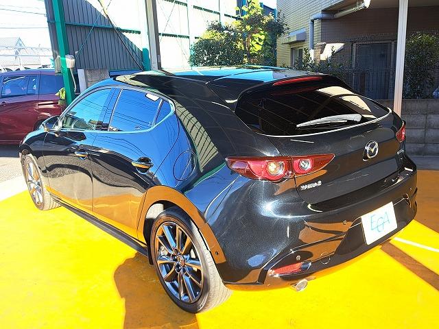 マツダ ＭＡＺＤＡ３ファストバック