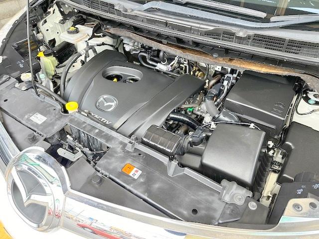 ビアンテ ２０Ｃ－スカイアクティブ　修復歴なし　禁煙車　ワンオーナー　純正ＳＤナビ　両側自動ドア　ＨＩＤ　ＥＴＣ　パドルシフト　社外１６インチＡＷ　ミラーウインカー　横滑り防止装置　アイドリングストップ（7枚目）