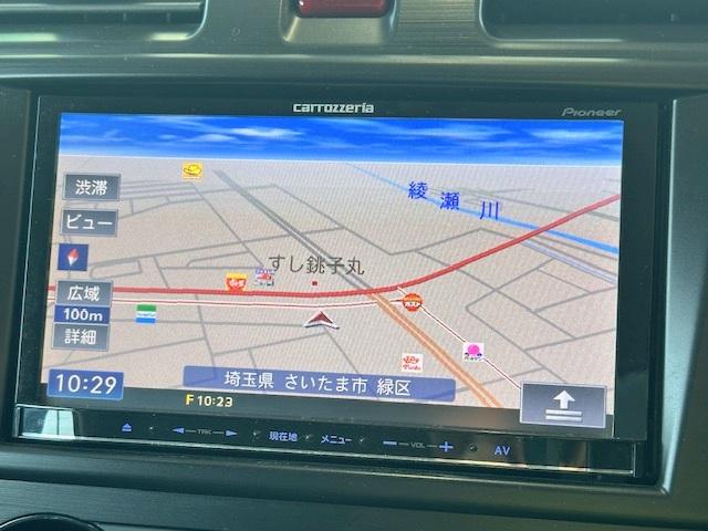 １．６ｉ－Ｌ　修復歴なし　禁煙車　社外メモリナビ　Ｂｌｕｅｔｏｏｔｈ　フルセグＴＶ　ドライブレコーダー　ＨＩＤヘッドライト　フォグランプ　ＥＴＣ　ＣＤ　ＤＶＤ再生　アイドリングストップ(18枚目)