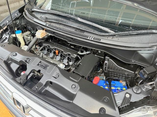 Ｇ　Ｅセレクション　修復歴なし　禁煙車　両側パワースライドドア　社外メモリナビ　バックカメラ　フルセグＴＶ　Ｂｌｕｅｔｏｏｔｈ　ＥＴＣ　ステアスイッチ　横滑り防止装置　ＣＤ　ＤＶＤ再生　アイドリングストップ(8枚目)