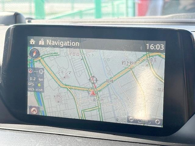 ２５Ｓ　Ｌパッケージ　修復歴なし　禁煙車　マツダコネクトナビ　ホワイトレザーシート　シートヒーター　Ｂｌｕｅｔｏｏｔｈ　レーンキープ　純正１９インチＡＷ　ブラインドスポットモニター　ＥＴＣ　クルコン　ＬＥＤライト　フォグ(38枚目)