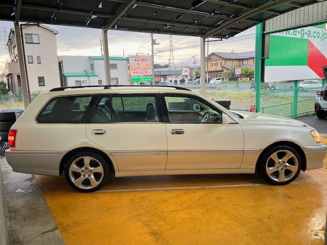 クラウンエステート JZS175Wの中古車を探すなら【グーネット】 クラウンエステート JZS175Wの中古車を探すなら【グーネット】