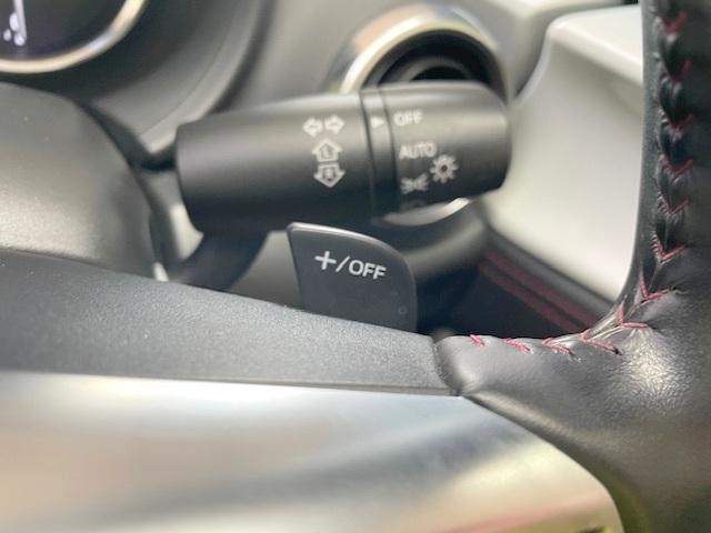ロードスター Ｓスペシャルパッケージ　修復歴なし　禁煙車　マツダコネクトナビ　バックカメラ　Ｂｌｕｅｔｏｏｔｈ　ＥＴＣ　プッシュスタート　アドバンストキー　ＭＴモード付ＡＴ　ステアスイッチ　横滑り防止装置　ＬＥＤフォグランプ　純正１６ＡＷ（6枚目）