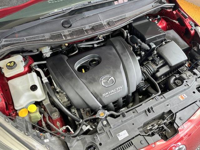 プレマシー ２０Ｓ－スカイアクティブ　修復歴なし　禁煙車　社外ＳＤナビ　オートスライドドア　ＥＴＣ　バックカメラ　Ｂｌｕｅｔｏｏｔｈ　アドバンストキー　ＨＩＤヘッドライト　オートライト　純正１５インチアルミ　７人乗り　ＭＴモード付ＡＴ（8枚目）