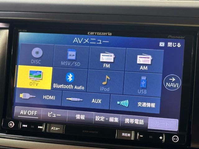 エクシーガクロスオーバー７ ２．５ｉアイサイト　修復歴なし　禁煙車　アイサイトＶｅｒ２　バックカメラ　純正メモリナビ　ブルートゥース　パワーシート　シートヒーター　ＨＩＤ　フォグ　ＥＴＣ　半革アルカンターラシート　センターコンソールドリンクホルダー（4枚目）