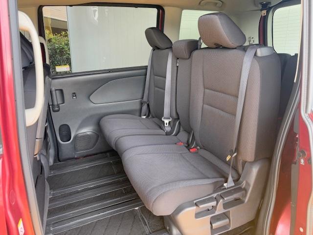 セレナ Ｘ　Ｖセレクション　修復歴なし　禁煙車　エマージェンシーブレーキ　両側自動ドア　フリップダウンモニタ　バックカメラ　純正ＳＤナビ　Ｂｌｕｅｔｏｏｔｈ　ＥＴＣ　クルコン　Ｗエアコン　ＬＥＤライト　フルセグＴＶ　ＤＶＤ再生（15枚目）