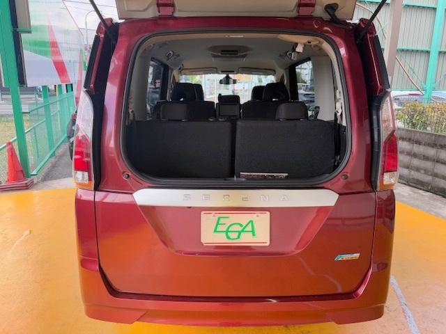セレナ Ｘ　Ｖセレクション　修復歴なし　禁煙車　エマージェンシーブレーキ　両側自動ドア　フリップダウンモニタ　バックカメラ　純正ＳＤナビ　Ｂｌｕｅｔｏｏｔｈ　ＥＴＣ　クルコン　Ｗエアコン　ＬＥＤライト　フルセグＴＶ　ＤＶＤ再生（18枚目）
