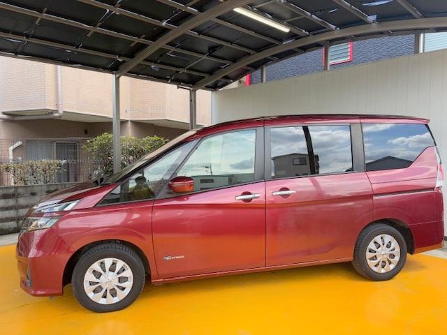 セレナ Ｘ　Ｖセレクション　修復歴なし　禁煙車　エマージェンシーブレーキ　両側自動ドア　フリップダウンモニタ　バックカメラ　純正ＳＤナビ　Ｂｌｕｅｔｏｏｔｈ　ＥＴＣ　クルコン　Ｗエアコン　ＬＥＤライト　フルセグＴＶ　ＤＶＤ再生（25枚目）