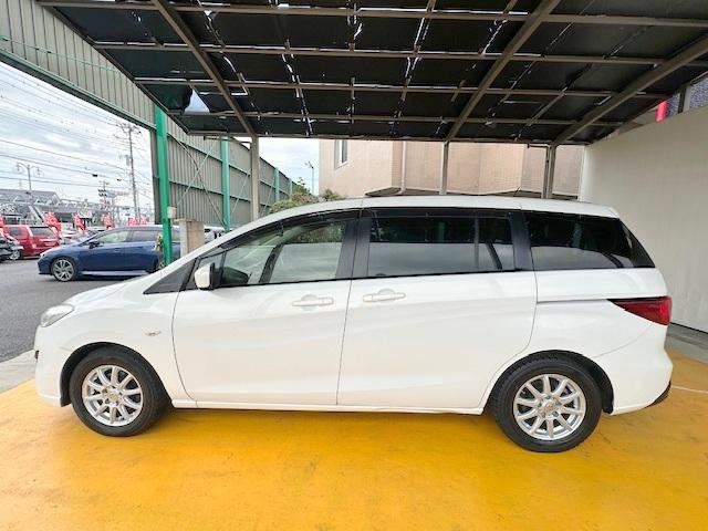 プレマシー ２０Ｃ－スカイアクティブ　修復歴なし　禁煙車　純正メモリナビ　ＥＴＣ　バックカメラ　フルセグＴＶ　オートスライドドア　ブルートゥース　横滑防止　キーレス　ステアスイッチ　ＭＴモード付ＡＴ　ＤＶＤ再生　ＣＤ　アイドリングストップ（22枚目）