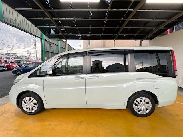 ステップワゴン Ｇ　ホンダセンシング　修復歴なし　禁煙車　純正ＳＤナビ　両側自動ドア　衝突軽減ブレーキ　アダプティブクルコン　レーンキープ　バックカメラ　ブルートゥース　ＥＴＣ　プッシュスタート　スマートキー　ＬＥＤライト　わくわくゲート（22枚目）