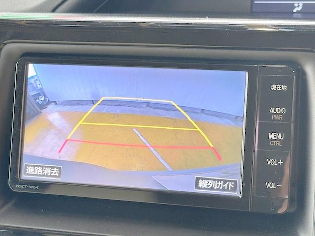 ノア Ｘ　ワンオーナー・新品革調シートカバー装着済み・両側自動ドア・純正ＳＤナビ・フリップダウンモニター・７人乗り・ＨＩＤライト・バックカメラ（6枚目）