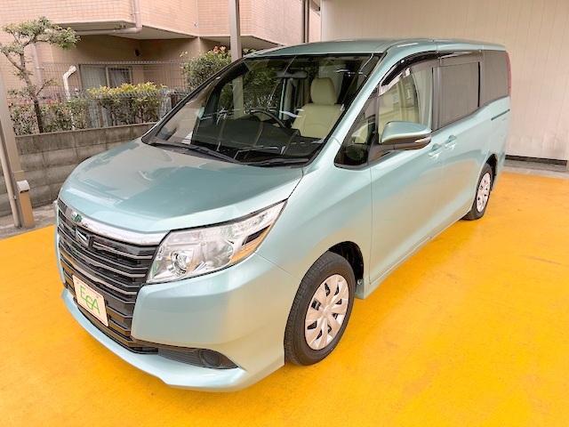 ノア Ｘ　ワンオーナー・新品革調シートカバー装着済み・両側自動ドア・純正ＳＤナビ・フリップダウンモニター・７人乗り・ＨＩＤライト・バックカメラ（23枚目）