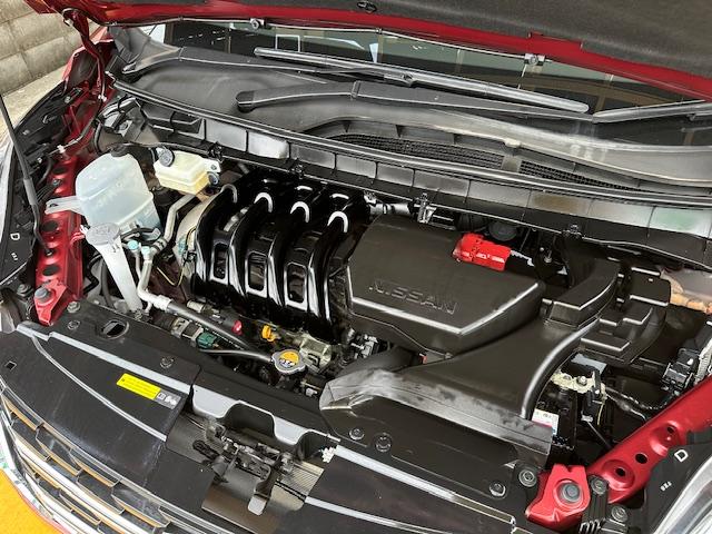 セレナ ＸＶ　ステップタイプ　禁煙車　両側パワースライドドア　ユニバーサルステップ　純正ＳＤナビ　バックカメラ　Ｂｌｕｅｔｏｏｔｈ　ＥＴＣ　インテリキー　プッシュスタート　フルセグＴＶ　ＤＶＤ再生　ＣＤ（10枚目）