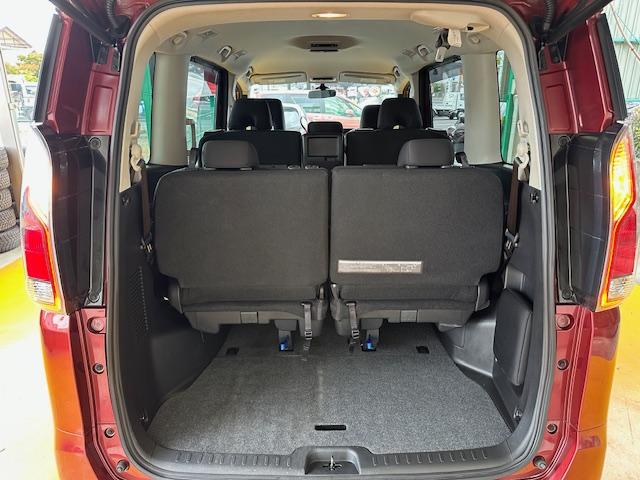 セレナ ＸＶ　ステップタイプ　禁煙車　両側パワースライドドア　ユニバーサルステップ　純正ＳＤナビ　バックカメラ　Ｂｌｕｅｔｏｏｔｈ　ＥＴＣ　インテリキー　プッシュスタート　フルセグＴＶ　ＤＶＤ再生　ＣＤ（15枚目）
