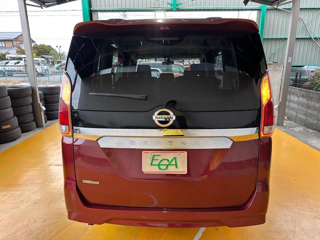セレナ ＸＶ　ステップタイプ　禁煙車　両側パワースライドドア　ユニバーサルステップ　純正ＳＤナビ　バックカメラ　Ｂｌｕｅｔｏｏｔｈ　ＥＴＣ　インテリキー　プッシュスタート　フルセグＴＶ　ＤＶＤ再生　ＣＤ（19枚目）
