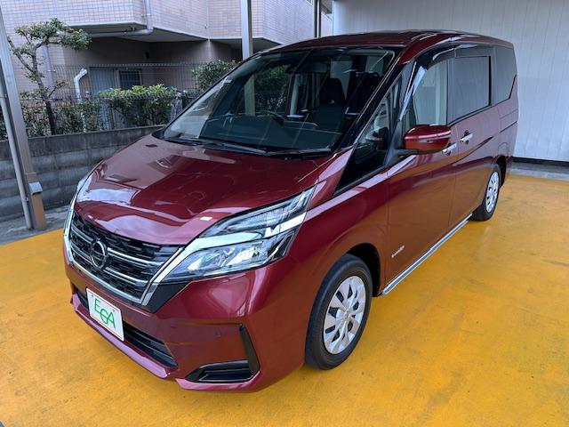 セレナ ＸＶ　ステップタイプ　禁煙車　両側パワースライドドア　ユニバーサルステップ　純正ＳＤナビ　バックカメラ　Ｂｌｕｅｔｏｏｔｈ　ＥＴＣ　インテリキー　プッシュスタート　フルセグＴＶ　ＤＶＤ再生　ＣＤ（22枚目）