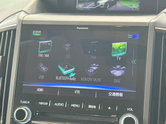XV 2.0i-L アイサイト 修復歴なし 禁煙車 純正SDナビ アイサイトVer3 バックカメラ ETC Bluetooth ブラインドスポットモニター アクセスキー プッシュスタート パドルシフト フルセグTV MTモード付AT(2枚目)