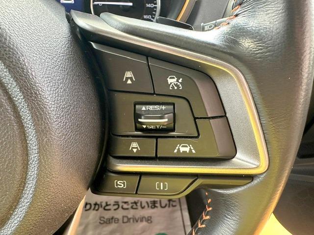 XV 2.0i-L アイサイト 修復歴なし 禁煙車 純正SDナビ アイサイトVer3 バックカメラ ETC Bluetooth ブラインドスポットモニター アクセスキー プッシュスタート パドルシフト フルセグTV MTモード付AT(3枚目)