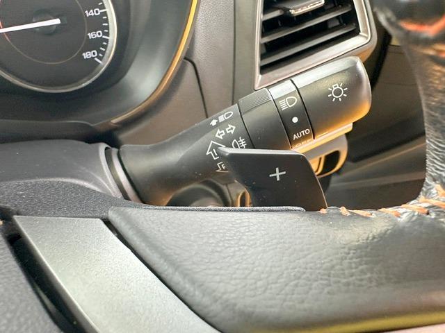 XV 2.0i-L アイサイト 修復歴なし 禁煙車 純正SDナビ アイサイトVer3 バックカメラ ETC Bluetooth ブラインドスポットモニター アクセスキー プッシュスタート パドルシフト フルセグTV MTモード付AT(9枚目)