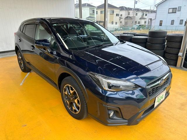 XV 2.0i-L アイサイト 修復歴なし 禁煙車 純正SDナビ アイサイトVer3 バックカメラ ETC Bluetooth ブラインドスポットモニター アクセスキー プッシュスタート パドルシフト フルセグTV MTモード付AT(17枚目)