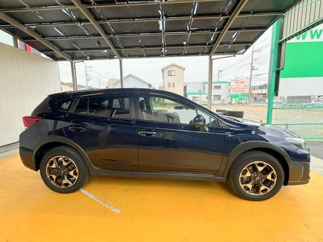 XV 2.0i-L アイサイト 修復歴なし 禁煙車 純正SDナビ アイサイトVer3 バックカメラ ETC Bluetooth ブラインドスポットモニター アクセスキー プッシュスタート パドルシフト フルセグTV MTモード付AT(18枚目)