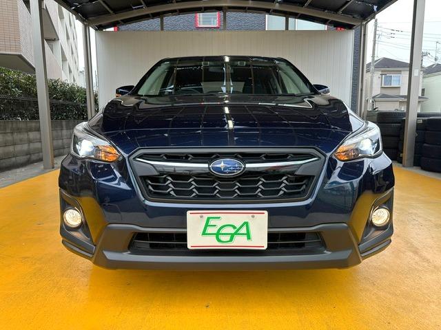 XV 2.0i-L アイサイト 修復歴なし 禁煙車 純正SDナビ アイサイトVer3 バックカメラ ETC Bluetooth ブラインドスポットモニター アクセスキー プッシュスタート パドルシフト フルセグTV MTモード付AT(20枚目)