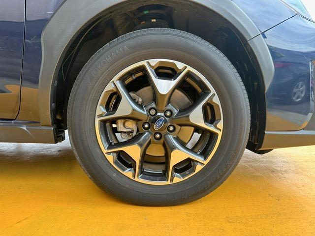 XV 2.0i-L アイサイト 修復歴なし 禁煙車 純正SDナビ アイサイトVer3 バックカメラ ETC Bluetooth ブラインドスポットモニター アクセスキー プッシュスタート パドルシフト フルセグTV MTモード付AT(21枚目)