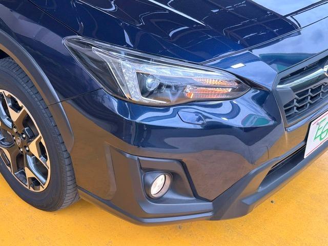 XV 2.0i-L アイサイト 修復歴なし 禁煙車 純正SDナビ アイサイトVer3 バックカメラ ETC Bluetooth ブラインドスポットモニター アクセスキー プッシュスタート パドルシフト フルセグTV MTモード付AT(23枚目)