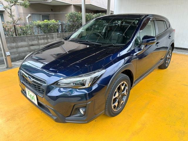 XV 2.0i-L アイサイト 修復歴なし 禁煙車 純正SDナビ アイサイトVer3 バックカメラ ETC Bluetooth ブラインドスポットモニター アクセスキー プッシュスタート パドルシフト フルセグTV MTモード付AT(24枚目)