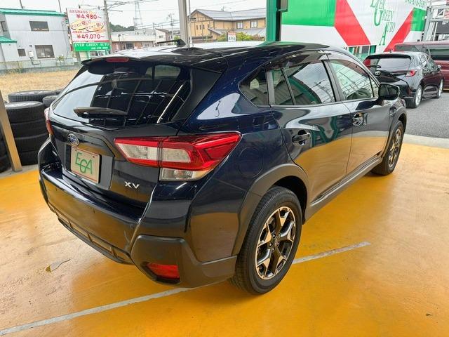 XV 2.0i-L アイサイト 修復歴なし 禁煙車 純正SDナビ アイサイトVer3 バックカメラ ETC Bluetooth ブラインドスポットモニター アクセスキー プッシュスタート パドルシフト フルセグTV MTモード付AT(26枚目)