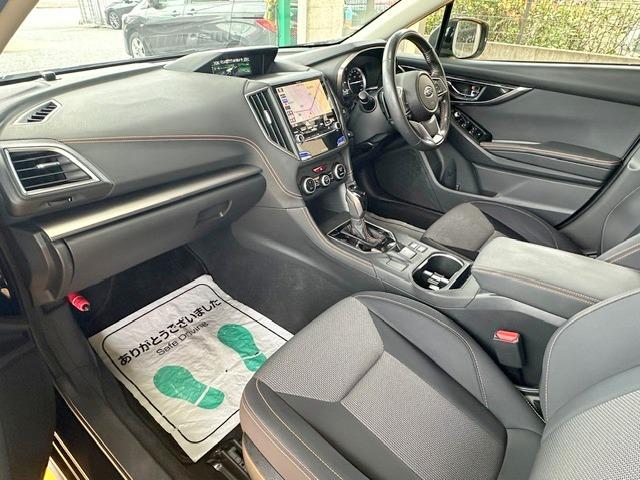 XV 2.0i-L アイサイト 修復歴なし 禁煙車 純正SDナビ アイサイトVer3 バックカメラ ETC Bluetooth ブラインドスポットモニター アクセスキー プッシュスタート パドルシフト フルセグTV MTモード付AT(28枚目)