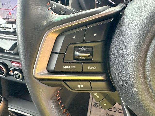 XV 2.0i-L アイサイト 修復歴なし 禁煙車 純正SDナビ アイサイトVer3 バックカメラ ETC Bluetooth ブラインドスポットモニター アクセスキー プッシュスタート パドルシフト フルセグTV MTモード付AT(33枚目)