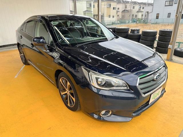 レガシィＢ４ リミテッド　修復歴なし　禁煙車　アイサイトＶｅｒ３　純正ＳＤナビ　Ｂｌｕｅｔｏｏｔｈ　レザーシート　シートヒーター　衝突軽減ブレーキ　レーンキープアシスト　アダプティブクルコン　パワーシート　ＥＴＣ　パドルシフト（16枚目）