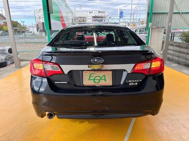 レガシィＢ４ リミテッド　修復歴なし　禁煙車　アイサイトＶｅｒ３　純正ＳＤナビ　Ｂｌｕｅｔｏｏｔｈ　レザーシート　シートヒーター　衝突軽減ブレーキ　レーンキープアシスト　アダプティブクルコン　パワーシート　ＥＴＣ　パドルシフト（18枚目）