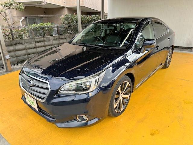 レガシィＢ４ リミテッド　修復歴なし　禁煙車　アイサイトＶｅｒ３　純正ＳＤナビ　Ｂｌｕｅｔｏｏｔｈ　レザーシート　シートヒーター　衝突軽減ブレーキ　レーンキープアシスト　アダプティブクルコン　パワーシート　ＥＴＣ　パドルシフト（22枚目）