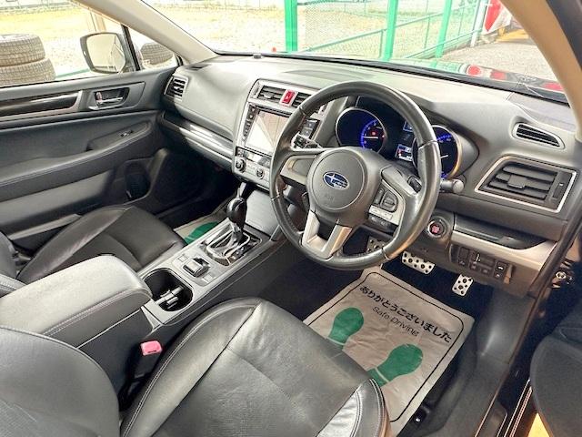 レガシィＢ４ リミテッド　修復歴なし　禁煙車　アイサイトＶｅｒ３　純正ＳＤナビ　Ｂｌｕｅｔｏｏｔｈ　レザーシート　シートヒーター　衝突軽減ブレーキ　レーンキープアシスト　アダプティブクルコン　パワーシート　ＥＴＣ　パドルシフト（27枚目）